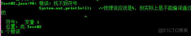 Java基础知识之循环语句（for循环、while循环）_算法_04