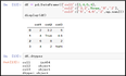 DataFrame中关于object数据类型的说明