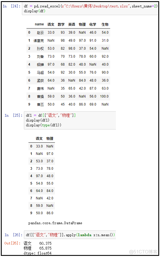 DataFrame(12)：数据转换——apply(),applymap()函数的使用_apply_04