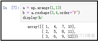 numpy的使用说明(五)：数组的广播机制、数组元素的底层存储_numpy_15