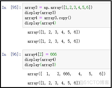 numpy的使用说明(三)：numpy中切片和索引详解_numpy_02