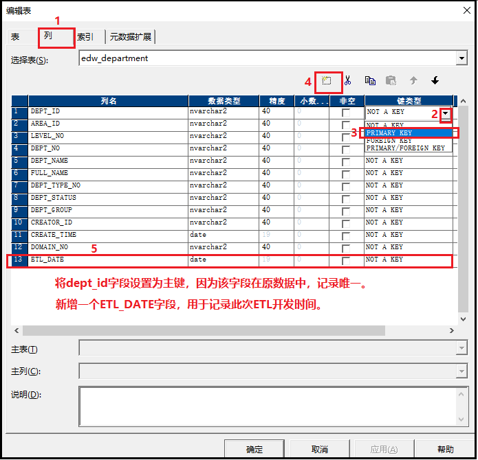 ETL(十二)：缓慢变化维(其中一种实现方式)_数据_06