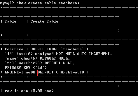 MYSQL——数据库存储引擎！_存储引擎_05