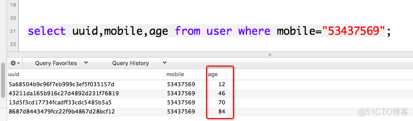 MYSQL-----控制流程函数（case when...then..else..end）_mysql