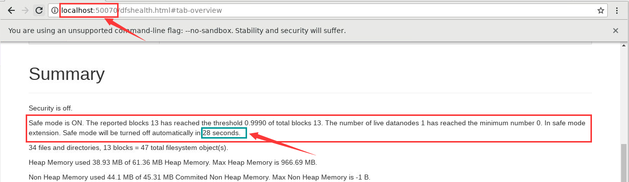 4.3 HDFS 安全模式_hdfs
