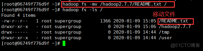 3.3 HDFS 的 Shell 操作（一）_示例代码_10