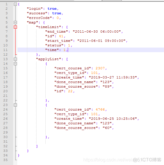 java 原生 json 转 xml  java json转xml 实现代码 读取本地json文件 转成 xml数据 用springboot 发布xml格式数据_json_02