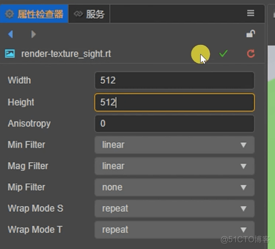 Cocos Creator实现FPS经典瞄准镜+监视器_scala_08