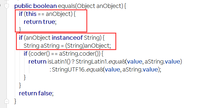 Oblect类之hashCode和equals_成员变量_05