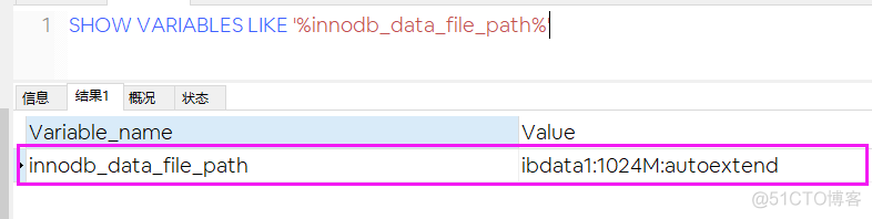 mysql表空间文件_表空间