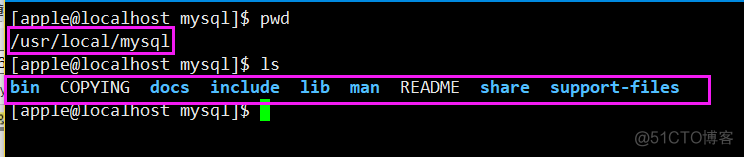 021-centos6.5上二进制安装mysql5.7.22_安装包_02