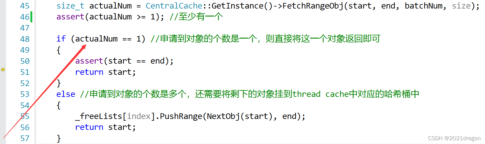 【项目设计】高并发内存池_数据结构_74