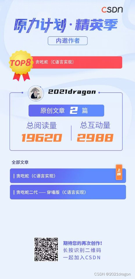 【2021年度总结】dragon与过去的2021年_github_07