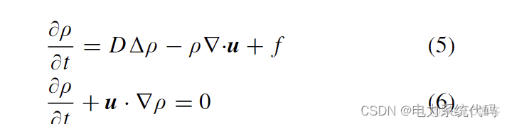 一种用于模拟电晕放电的高效半拉格朗日算法（Matlab代码实现）_matlab_05