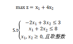 整数规划（Python)_sed_02