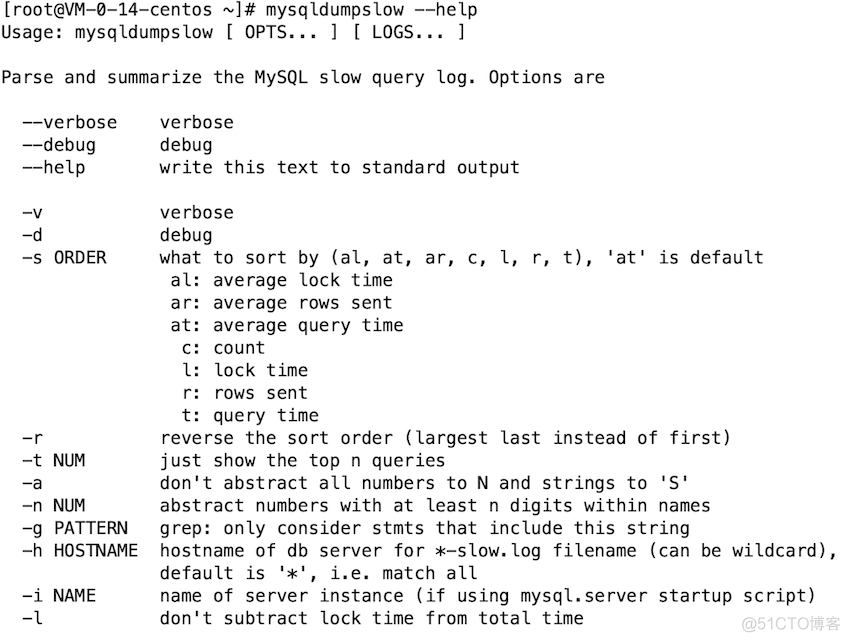 MySQL实战：如何快速定位慢SQL_mysql_03