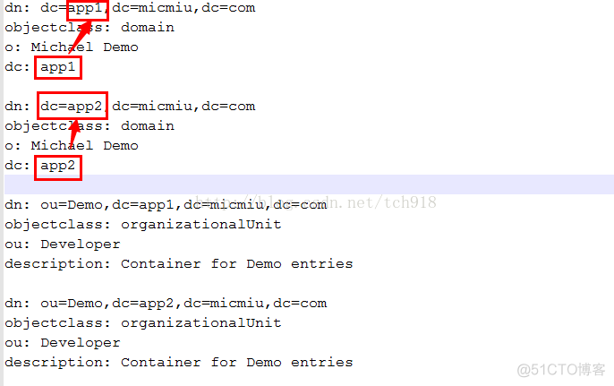 (转)openLDAP在windows上的安装配置_数据_03