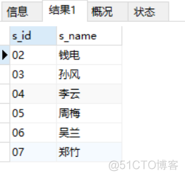 sql面试50题------（11-20）_sql