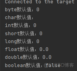 不同变量的赋值时机 | 常见的面试题 | 静态代码块_静态代码块_02