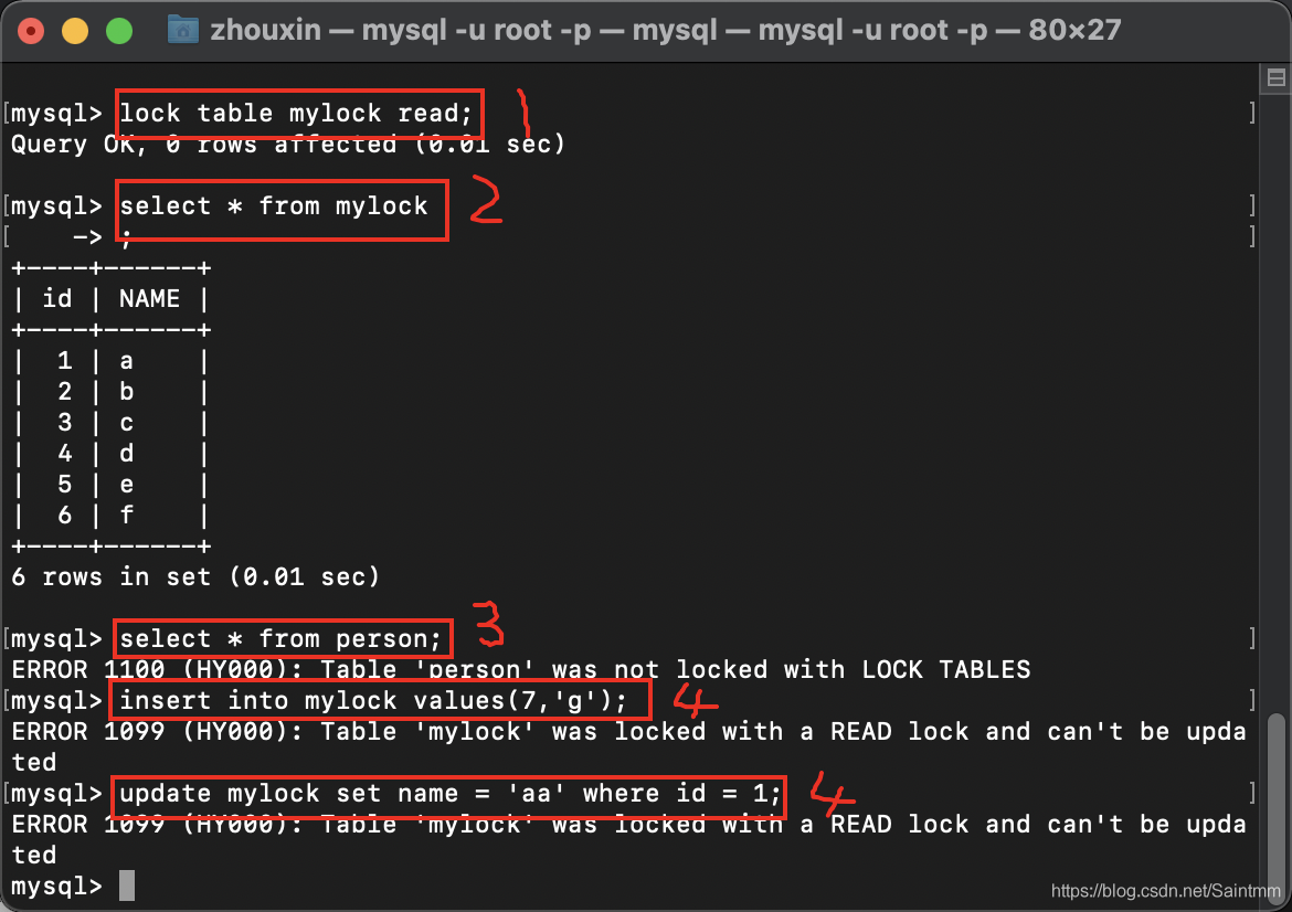 MySQL(二)：详解MyIsam表锁_数据_05