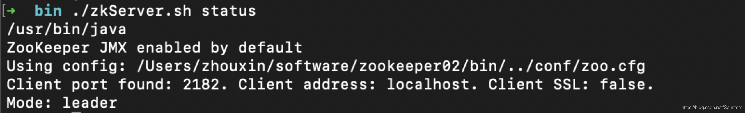 Zookeeper系列--详述Zookeeper集群选举机制_权重_04