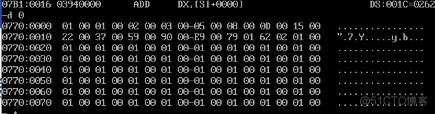 汇编四(8086/16位)最具价值的参考题目解析_大小写