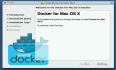 在 Mac OS X 上安装 Docker