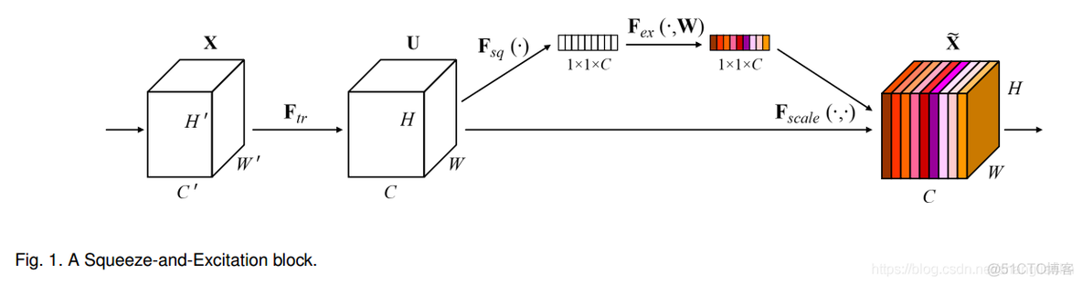 注意力机制论文:Squeeze-and-Excitation Networks及其PyTorch实现_2d