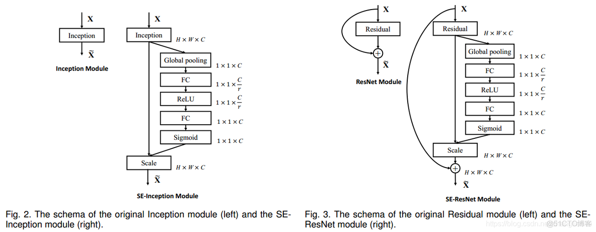 注意力机制论文:Squeeze-and-Excitation Networks及其PyTorch实现_ide_02