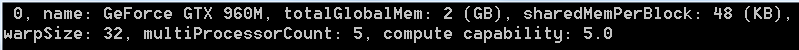 CUDA从入门到放弃（二）：CUDA编程环境配置_示例代码_05