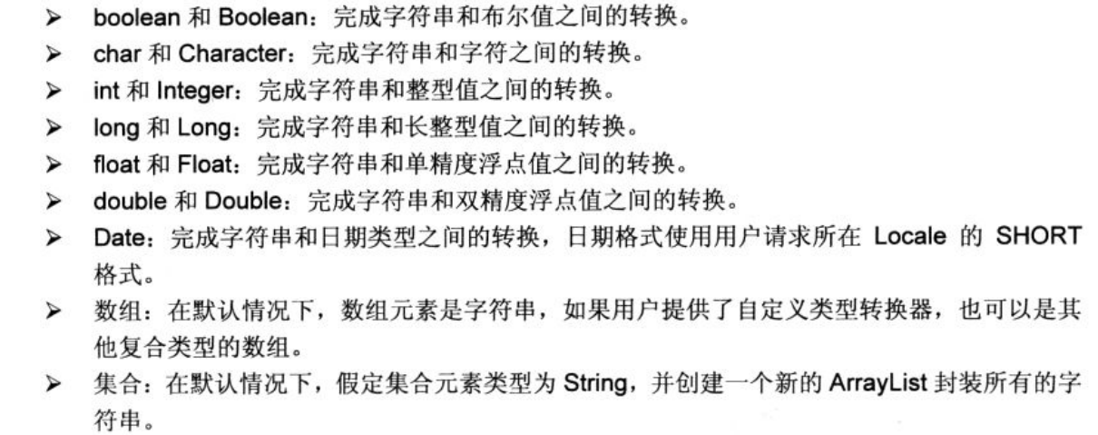 【Java EE （Struts2 + Spring + Hibernate）开发】：Struts2（二）之【类型转换】_spring_03