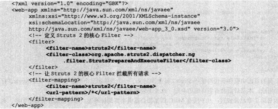 【Java EE （Struts2 + Spring + Hibernate）开发】： Struts2（一）基本用法（待续）_hibernate_04