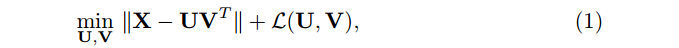 矩阵分解笔记（Notes on Matrix Factorization）_更新