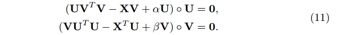 矩阵分解笔记（Notes on Matrix Factorization）_方法_12