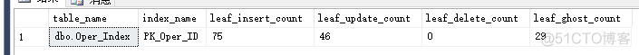 SQLServer索引及统计信息_ios_12