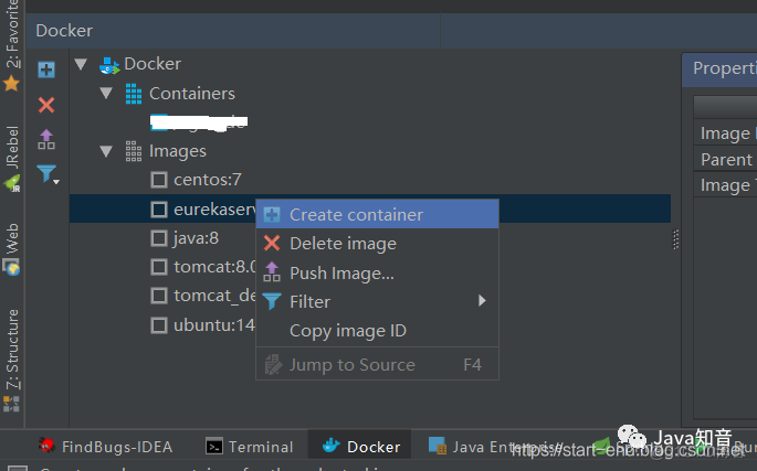 一键部署应用到远程服务器，IDEA官方 Docker 插件太顶了！_docker_14