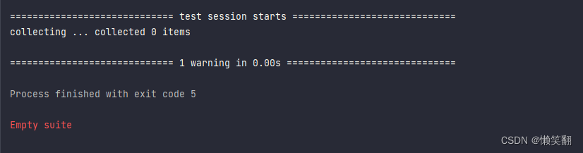 empty-suite-51cto-empty-suite-pytest