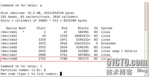 linux 分区 物理卷 逻辑卷_文件系统_14