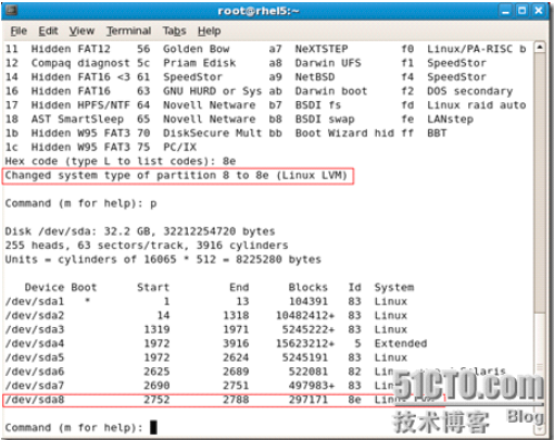 linux 分区 物理卷 逻辑卷_文件系统_16