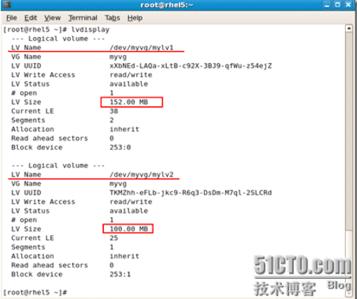 linux 分区 物理卷 逻辑卷_逻辑卷_34