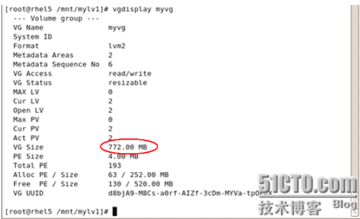 linux 分区 物理卷 逻辑卷_逻辑卷_38