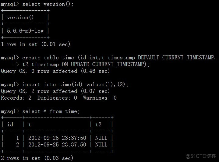 mysql5.6  timestamp_mysql_06