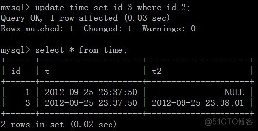 mysql5.6  timestamp_自动更新_07