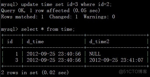 mysql5.6  timestamp_自动更新_09