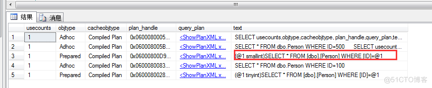 sqltext的参数化处理_参数化_05