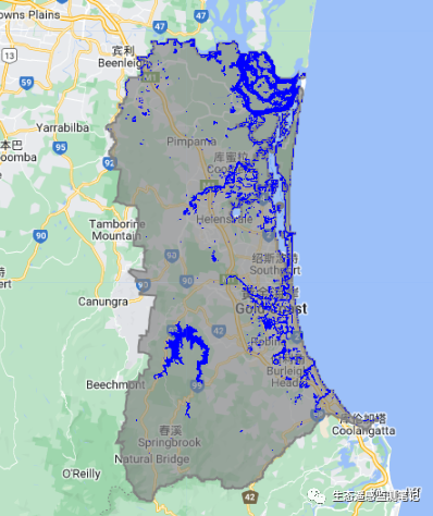 Google Earth Engine（GEE）制作APP界面_数据可视化_06