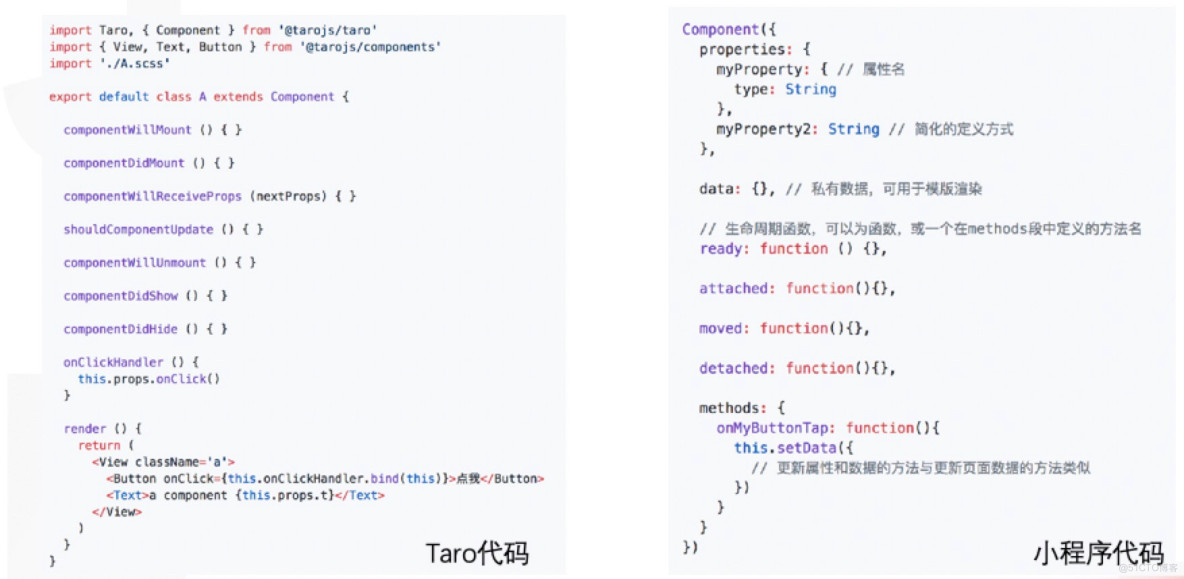 Taro小程序跨端开发入门实战_taro_08