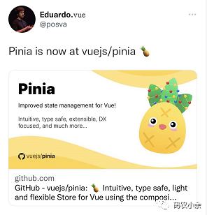 【Vuejs】1182- 欧耶！Pinia 正式成为 Vue.js 的一员_架构设计