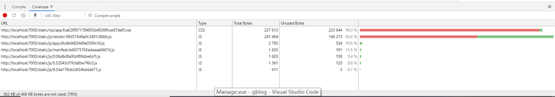 【Vuejs】613- Vue CLI 首屏优化技巧_加载_05