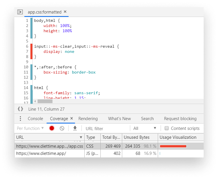 【CSS】609- 改善CSS的10种最佳做法_css_02